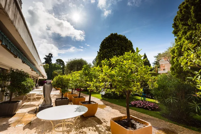 Résidence Services Seniors Les Jardins d'Arcadie Cannes