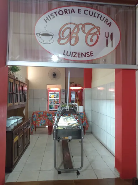 Restaurante Barão Café