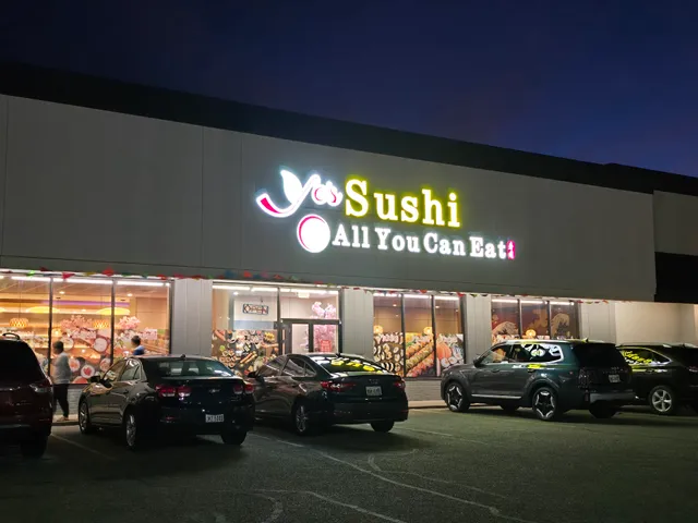 Ye's Sushi