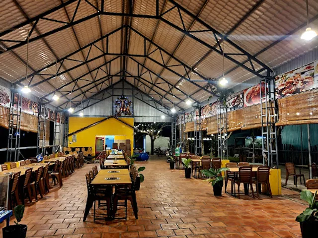 A Lâu Quán Hải Sản