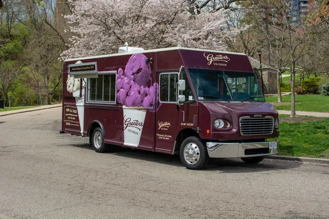 Graeter's Food Truck Cincinnati