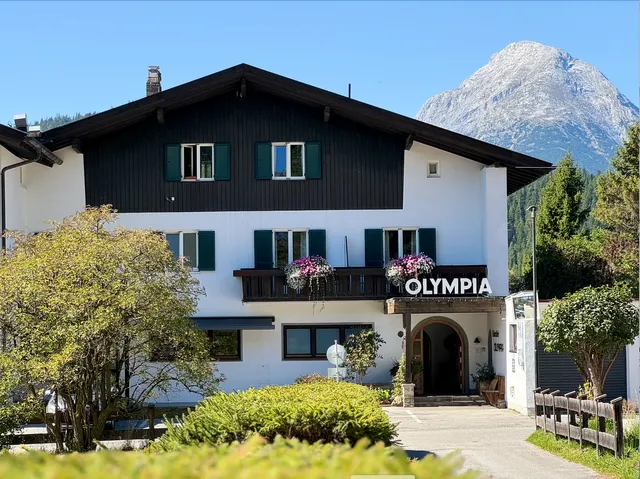 Boutique Hotel OLYMPIA