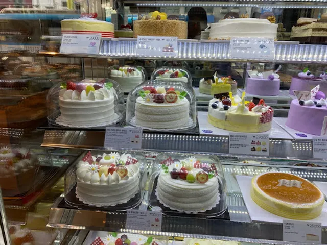 파리바게뜨 포천점