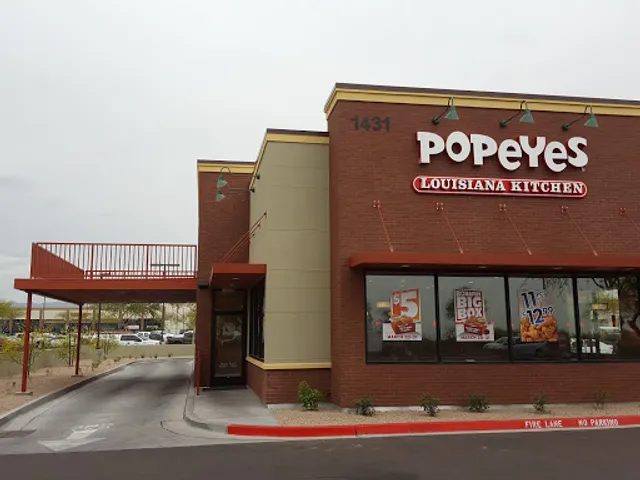 Popeyes Louisiana Kitchen