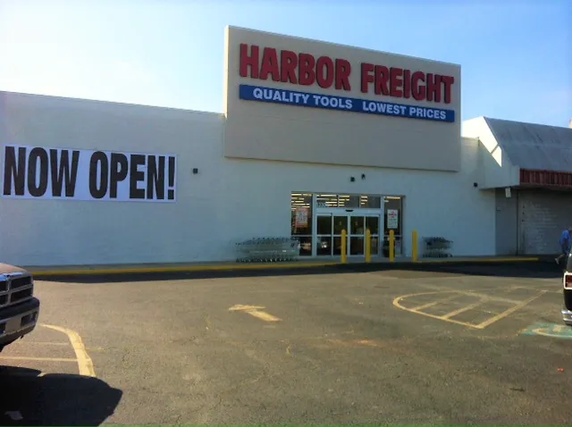 Harbor Freight