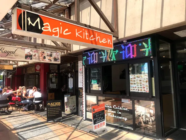 Magic Kitchen