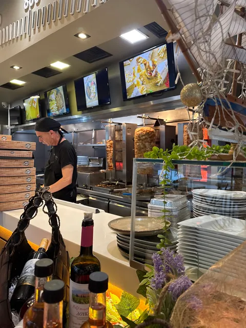 Ψητοπωλείο Γιώργος