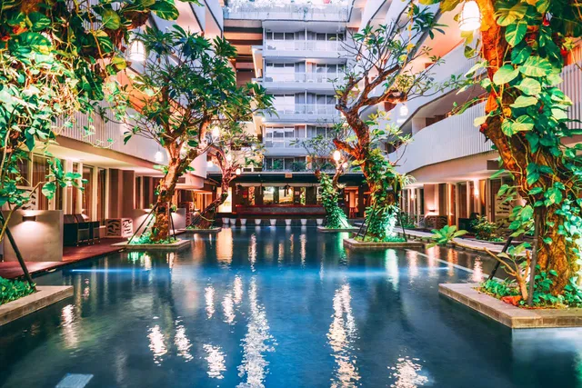 Ramada by Wyndham Bali Sunset Road Kuta