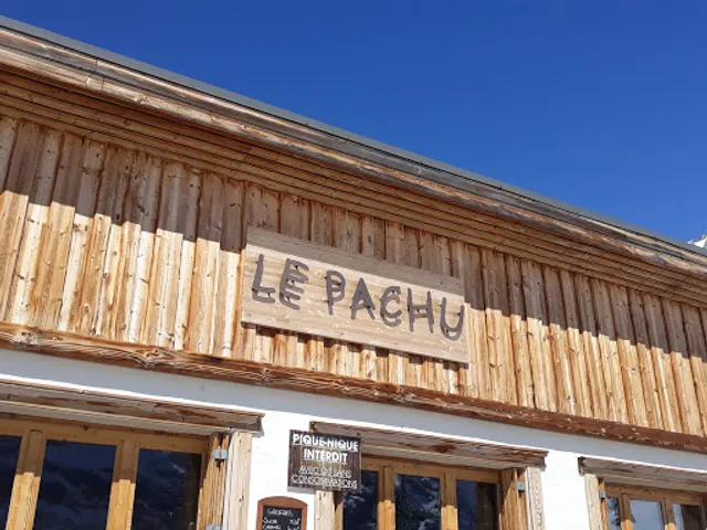 Restaurant Le Pachu 2000