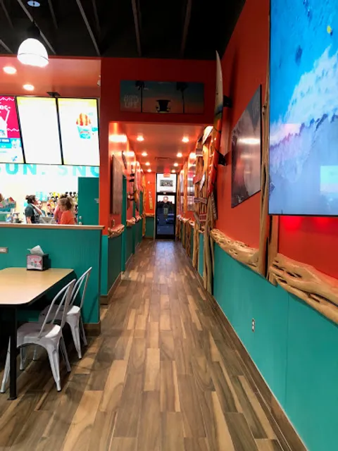 Bahama Buck's - Lubbock (Milwaukee Avenue)