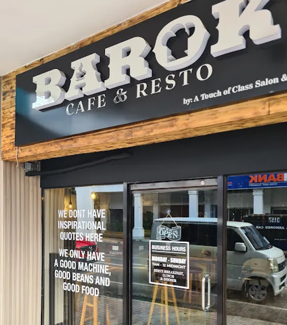 Barok Cafe & Resto