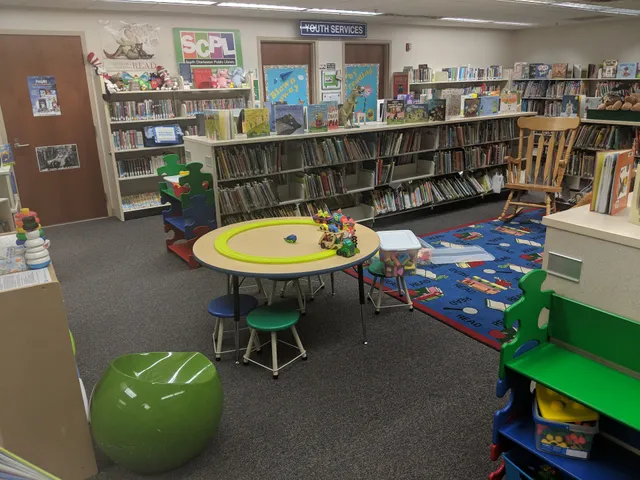 South Charleston Public Library