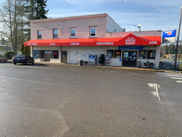 Pe Ell Country Market