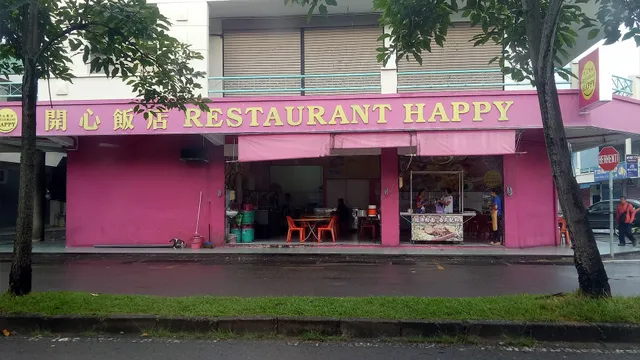 Restaurant Happy