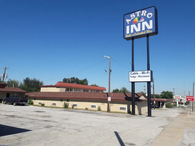 Astro Inn of Ft Worth