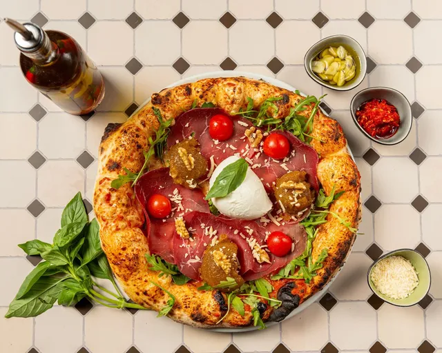 Pizzeria Da Enrico Wiesbaden