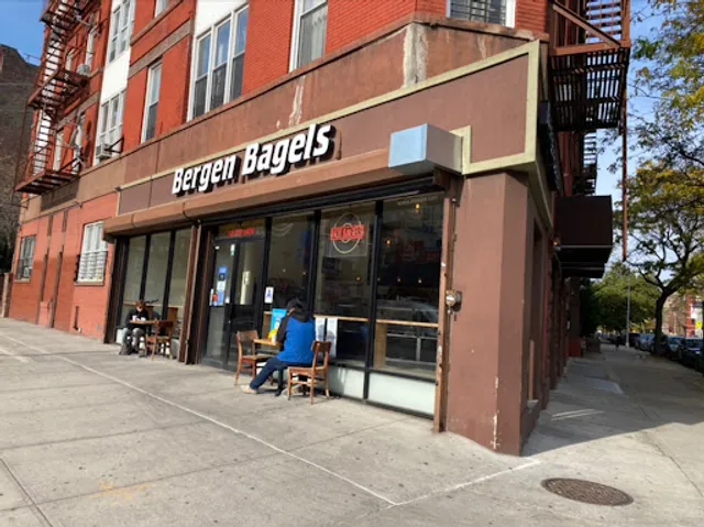 Bergen Bagels on Fulton
