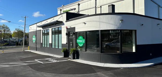 Pinnacle Cannabis Weed Dispensary Quincy