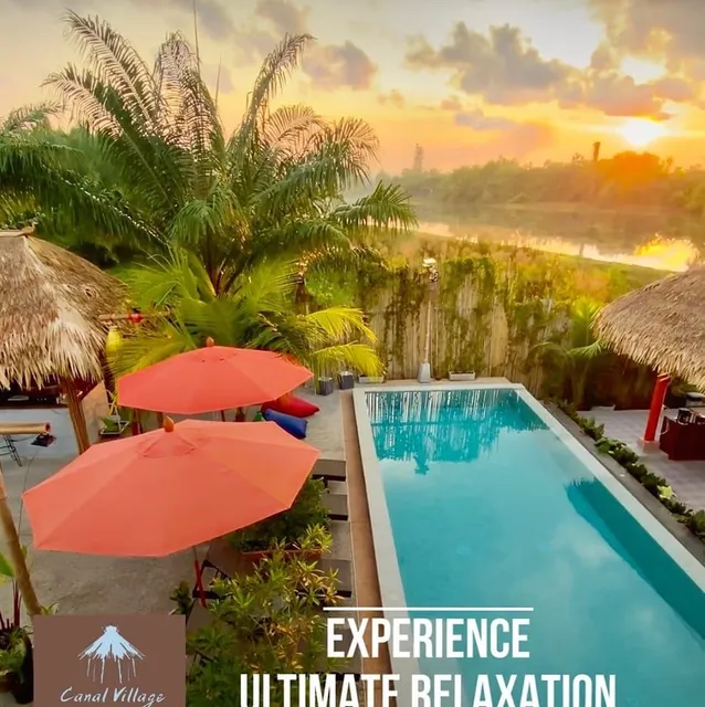 Canal Village, Pakpra, Phatthalung