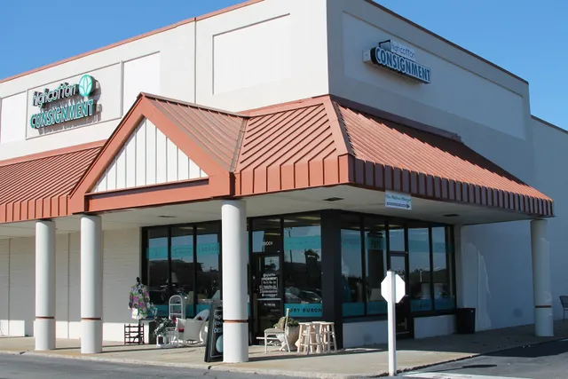 High Cotton Consigment