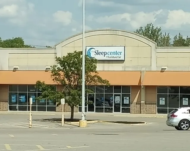 The Sleep Center at Furniture Fair