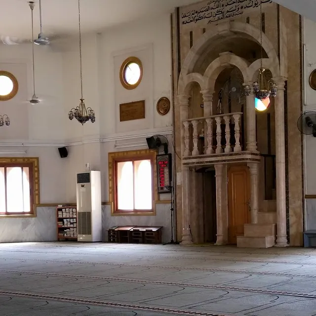 Al Arab Mosque