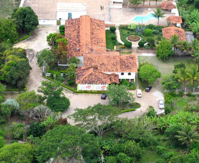 Pousada Ecológica das Bromélias
