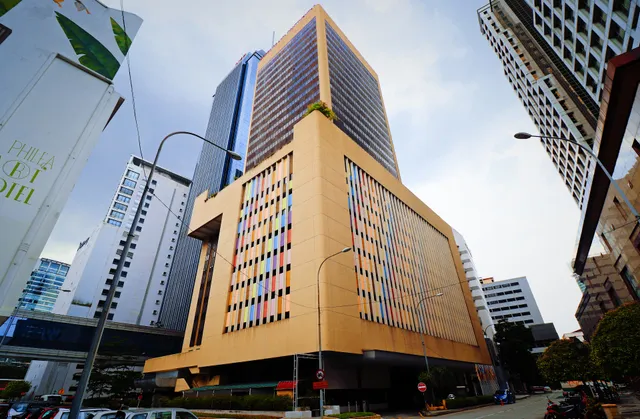 Hotel Grand Continental Kuala Lumpur 4 Stars