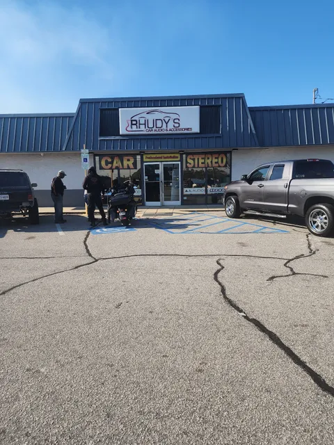 Rhudy's Car Audio Yadkin
