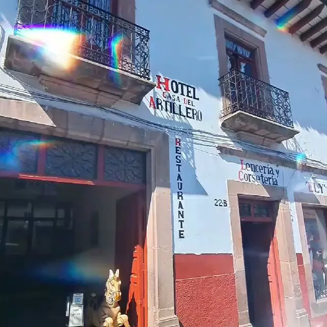 Hotel Artillero