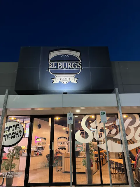 St. Burgs Caroline Springs
