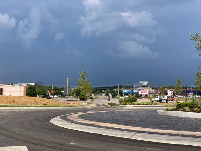 The District at Deerfield