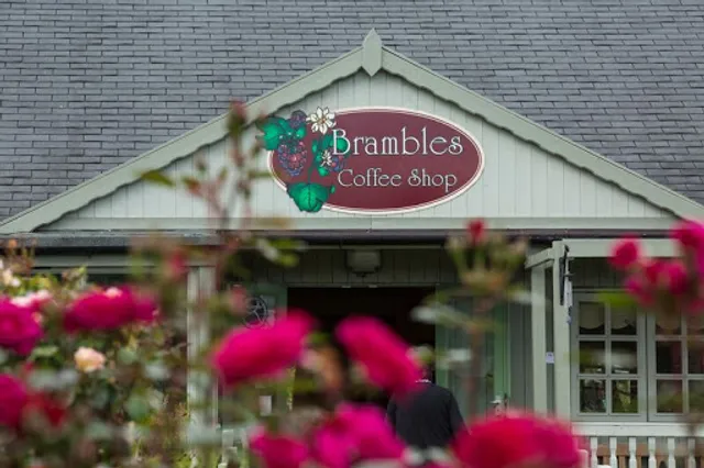 Brambles Coffee Shop