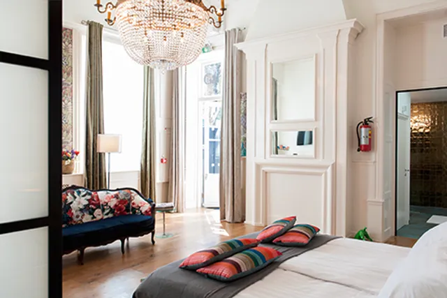 Boutique Hotel De Salon van Fagel