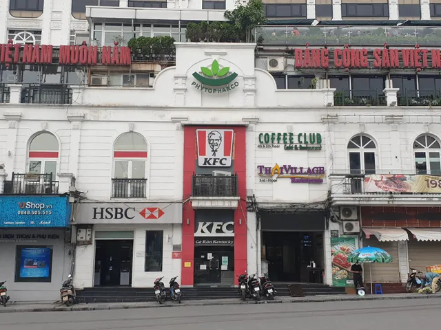 KFC Hoàn Kiếm