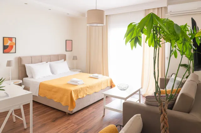 Harmony Stay Center Xanthi - Meno Homes 6A