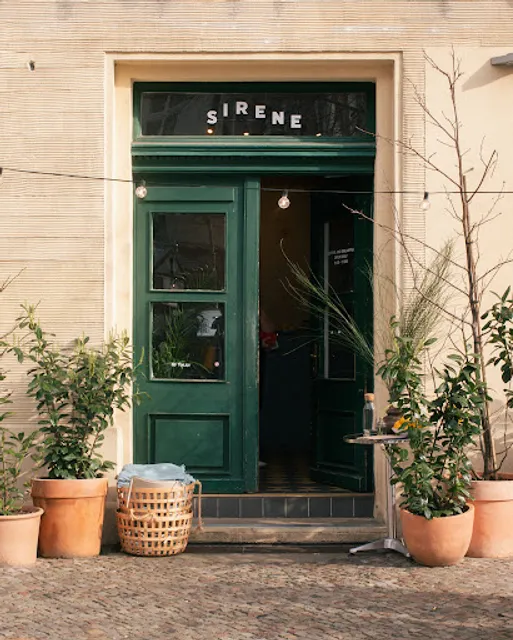 Sirene - Breakfast & Coffee