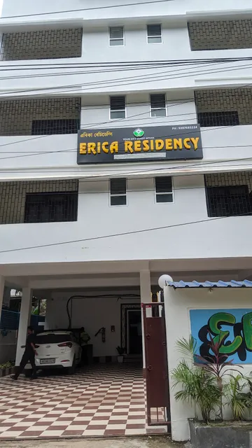 Erica Residency