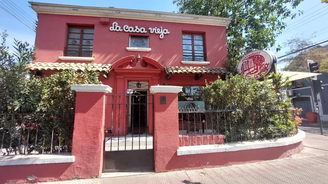 La Casona Nueva