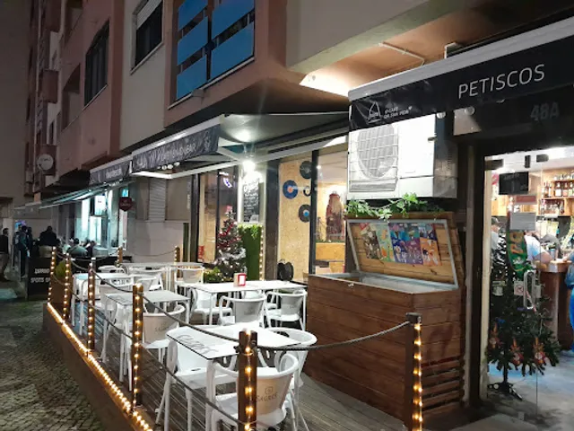 BarbaTISCOS - Casal do Cotão