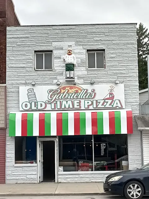 Gabriella’s Old Time Pizza