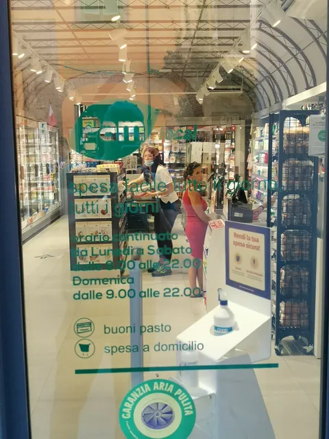 Supermercato Pam