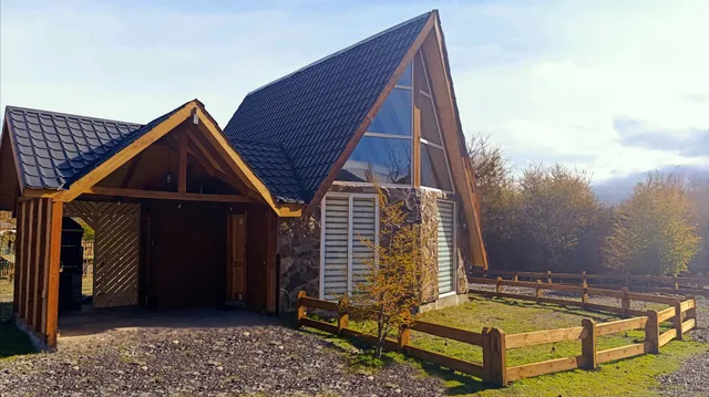 Cabañas Nevados Del Valle