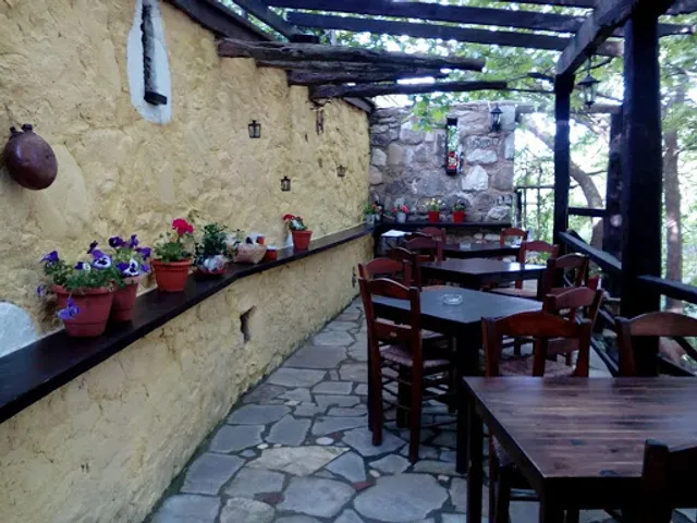 Neromilios Watermill Cafe Taverna