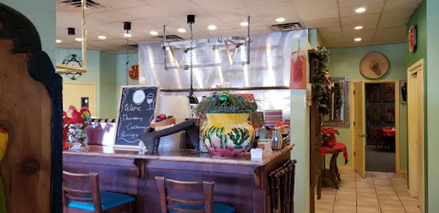 Los Compas Restaurant