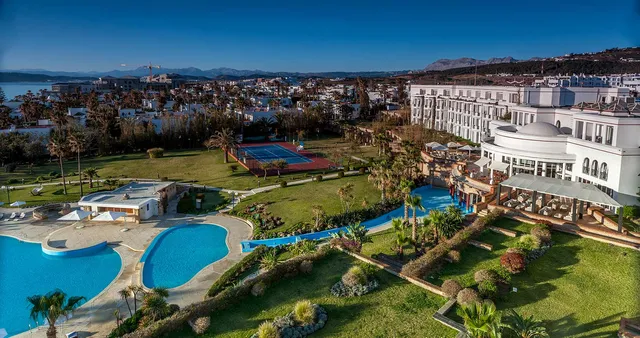 Marina Smir Hôtel & Spa