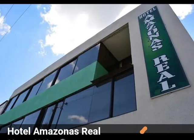 Hotel Amazonas Real