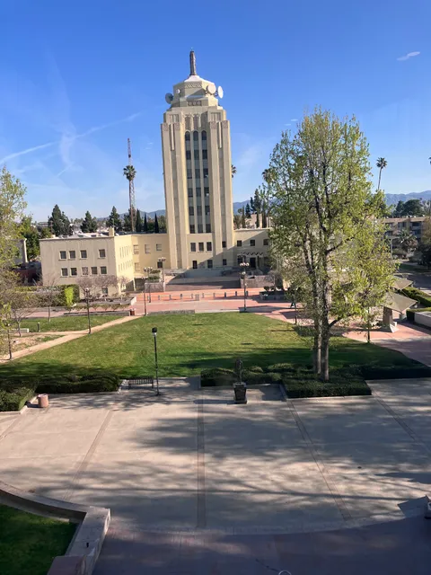 Van Nuys Courthouse West
