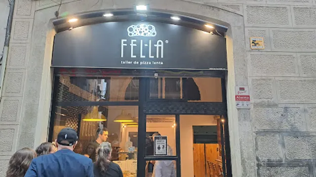 Fella Pizza Barcelona