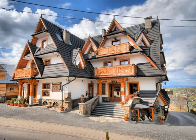 Pensjonat ZBÓJECKI DWÓR